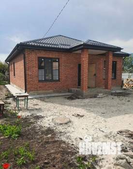 Дом 115м&sup2;, 1-этажный, участок 7 сот.  