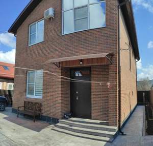 Дом 120м&sup2;, 2-этажный, участок 3 сот.  