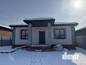 Дом 150м², 1-этажный, участок 5 сот.  