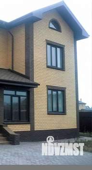 Дом 282м², 2-этажный, участок 5 сот.  