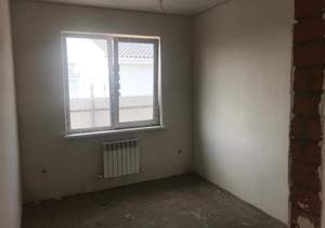 Дом 100м&sup2;, 1-этажный, участок 5 сот.  