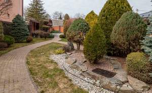 Дом 150м&sup2;, 2-этажный, участок 7 сот.  