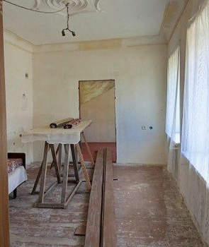 Дом 96м&sup2;, 1-этажный, участок 8 сот.  