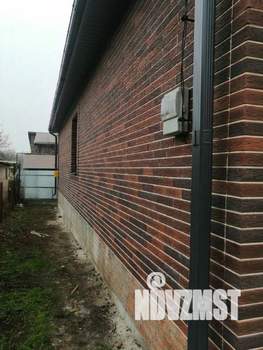 Дом 173м&sup2;, 1-этажный, участок 7 сот.  