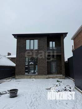 Дом 202м&sup2;, 2-этажный, участок 3 сот.  