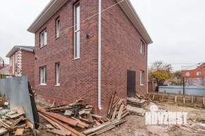 Дом 125м², 2-этажный, участок 2 сот.  