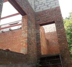 Дом 40м&sup2;, 2-этажный, участок 4 сот.  