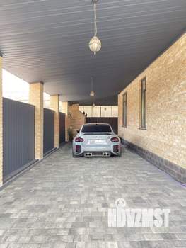 Дом 155м&sup2;, 1-этажный, участок 5 сот.  