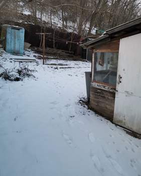 Дом 46м&sup2;, 1-этажный, участок 3 сот.  