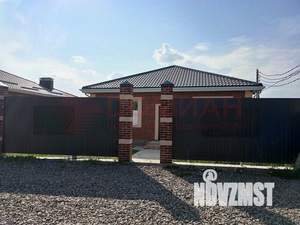 Дом 125м², 1-этажный, участок 5 сот.  