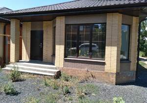 Дом 85м², 1-этажный, участок 3 сот.  