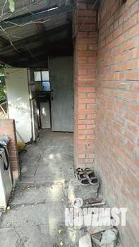 Дом 49м&sup2;, 1-этажный, участок 6 сот.  