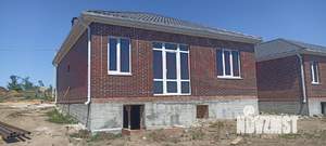 Дом 100м&sup2;, 1-этажный, участок 3 сот.  