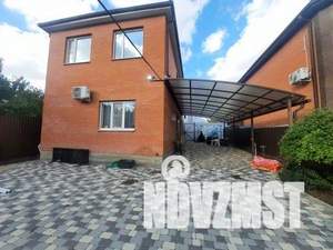 Дом 115м&sup2;, 2-этажный, участок 4 сот.  