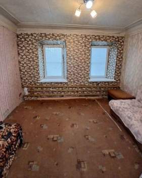 Дом 55м&sup2;, 1-этажный, участок 1 сот.  