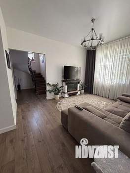 Дом 150м², 2-этажный, участок 4 сот.  