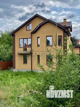 Дом 325м², 2-этажный, участок 6 сот.  