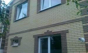 Дом 130м², 2-этажный, участок 3 сот.  