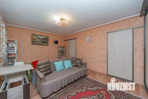 Дом 100м², 2-этажный, участок 3 сот.  