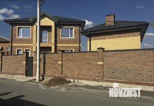 Дом 177м², 3-этажный, участок 3 сот.  