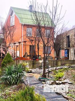 Дом 118м&sup2;, 3-этажный, участок 6 сот.  