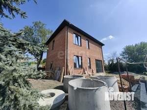 Дом 140м&sup2;, 2-этажный, участок 3 сот.  