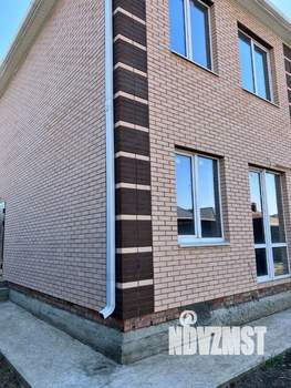 Дом 110м², 2-этажный, участок 3 сот.  