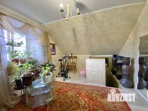 Дом 77м², 2-этажный, участок 2 сот.  