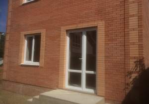 Дом 110м², 2-этажный, участок 3 сот.  