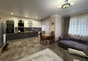 Дом 75м&sup2;, 1-этажный, участок 2 сот.  