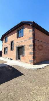 Дом 163м², 2-этажный, участок 6 сот.  