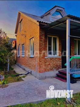 Дом 55м², 1-этажный, участок 6 сот.  