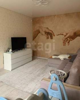 Дом 81м², 1-этажный, участок 3 сот.  