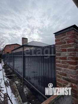 Дом 170м&sup2;, 1-этажный, участок 5 сот.  