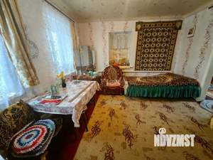 Дом 65м², 1-этажный, участок 6 сот.  