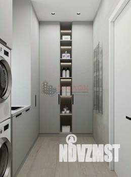 Дом 162м&sup2;, 2-этажный, участок 3 сот.  