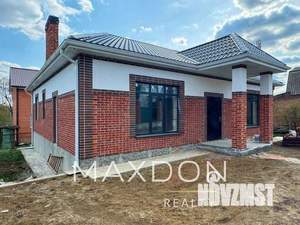 Дом 180м², 1-этажный, участок 6 сот.  