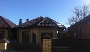 Дом 75м&sup2;, 1-этажный, участок 3 сот.  