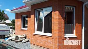 Дом 80м&sup2;, 1-этажный, участок 3 сот.  