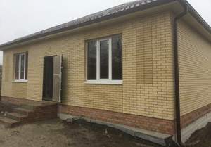 Дом 75м&sup2;, 1-этажный, участок 3 сот.  