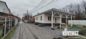 Дом 128м&sup2;, 1-этажный, участок 5 сот.  