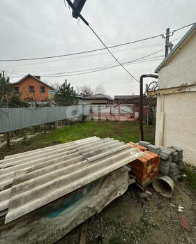 Дом 49м&sup2;, 1-этажный, участок 8 сот.  