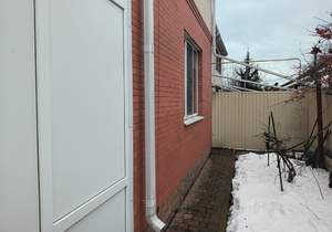 Дом 105м&sup2;, 2-этажный, участок 3 сот.  