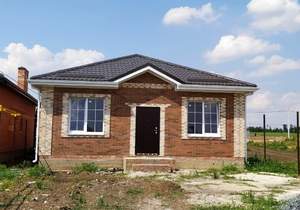 Дом 100м², 1-этажный, участок 4 сот.  