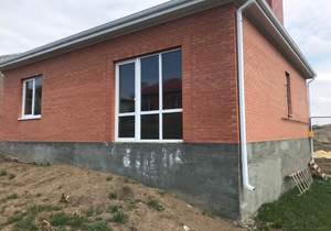 Дом 90м&sup2;, 1-этажный, участок 5 сот.  