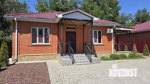 Дом 95м&sup2;, 1-этажный, участок 4 сот.  