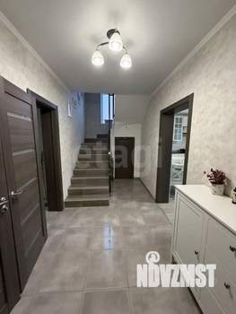 Дом 98м&sup2;, 2-этажный, участок 2 сот.  