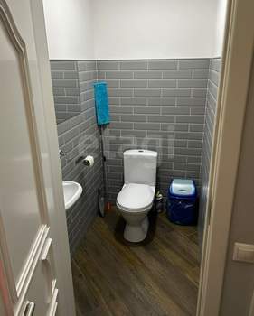 Дом 107м&sup2;, 1-этажный, участок 6 сот.  