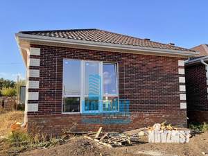 Дом 98м&sup2;, 1-этажный, участок 3 сот.  