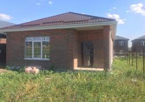 Дом 113м&sup2;, 1-этажный, участок 4 сот.  